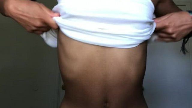 It's my pleasure showing my tits to you