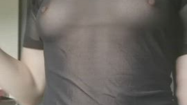 Can my tits make you smile too?