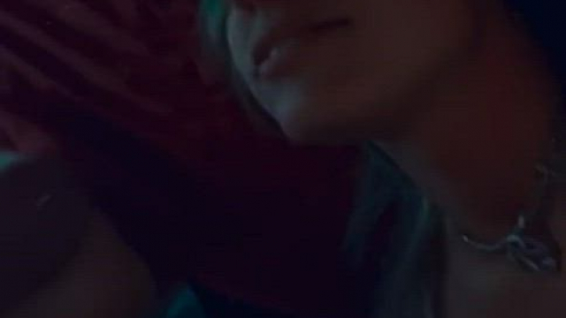 Monster dick cumming on my whore face