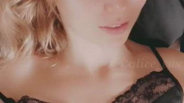 Raise your hand if you like Swedish girls