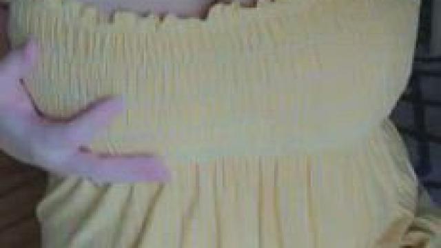 My favorite thing to wear under a cute dress