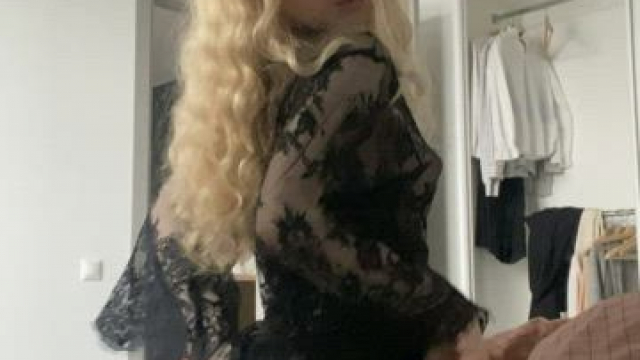 bedtime with you, get my panties off and get some wet