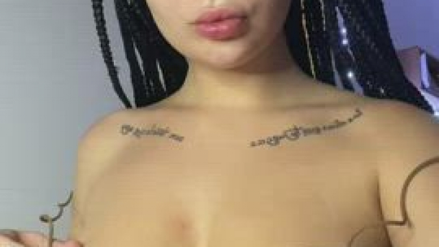 blink twice if you want to fuck me rn