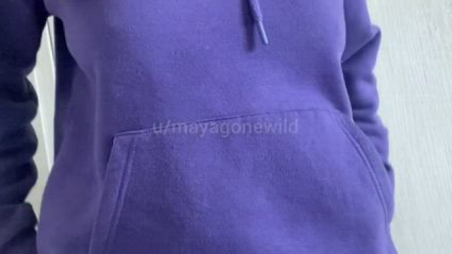 Who asked santa for huge tits?