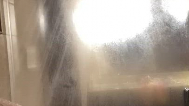 Texas tittys in the shower ? How y’all likin the view?