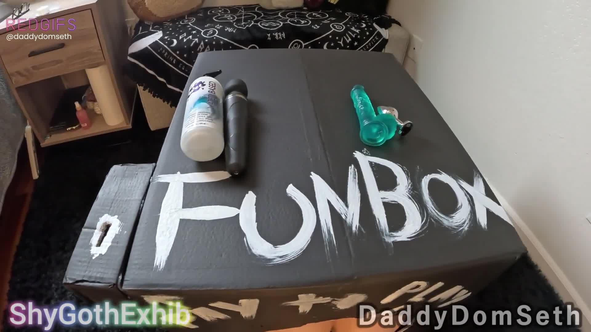introducing the fun box [F]