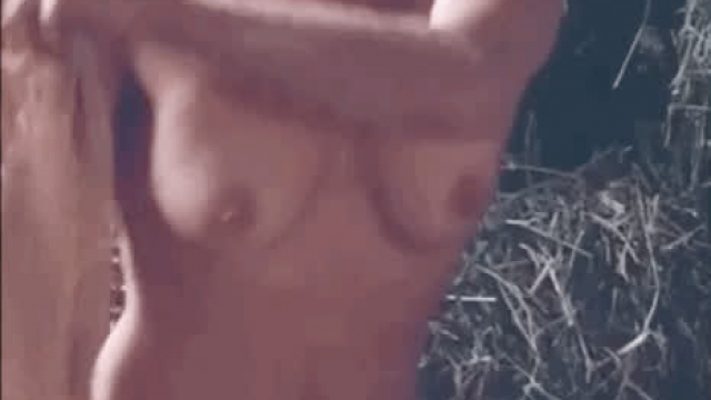 Angie Dickinson in big bad mama (1974)