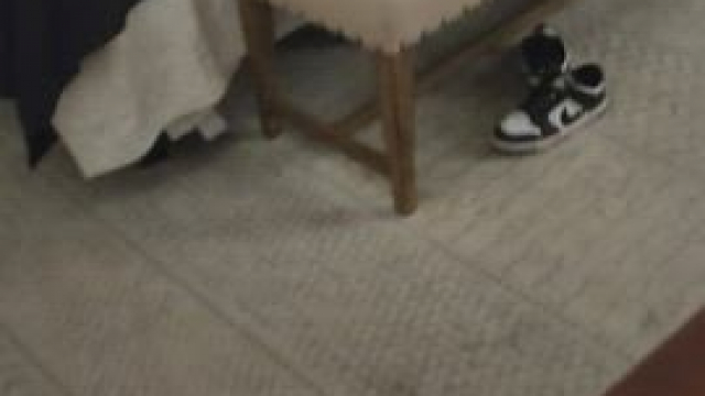 Husband walked in on me taking bbc bare from behind