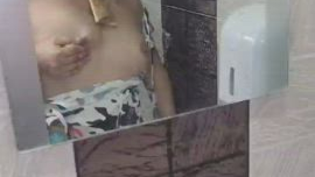 Asian Ganyu Cosplay Lactation Milk Spray