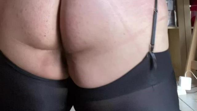 no panties allowed in my house