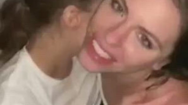 Adriana Chechik sharing cum is so hot