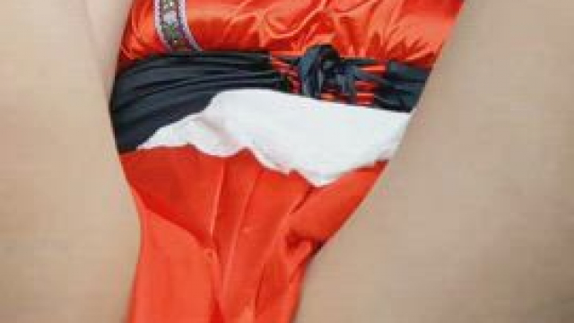 Oops I forgot to wear something underneath again