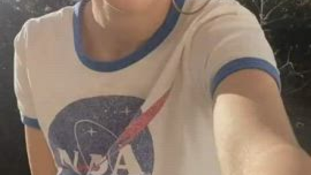 she has such beautiful breasts