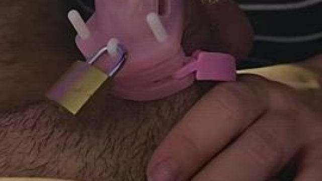 He told me that he dreams of a blowjob, dreams must come true