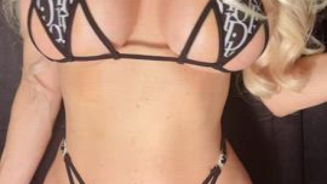 Rip my tiny bikini and abuse my bimbo fuckdoll body all night