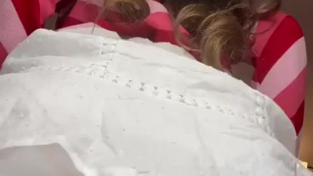 The perfect skirt length