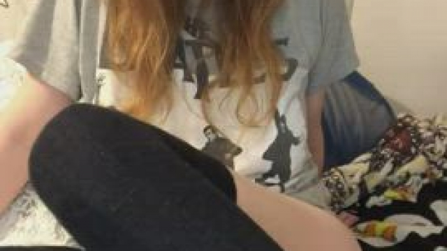 Just having a little fun before bed, wanna join?