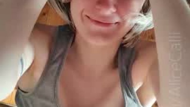 Why don't you just lay down, open your eyes and mouth and let me do the rest?