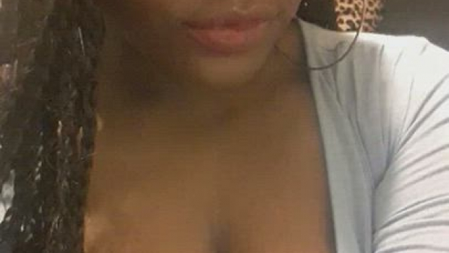 Would you nut all over my braces?