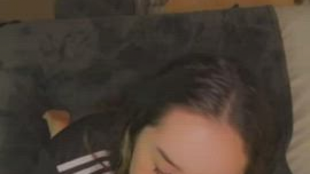 Let me suck your dick while watching the World Cup