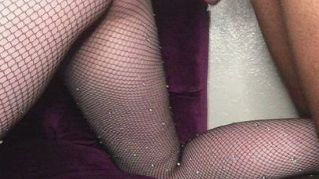 It was such a turn on for him to rip them open