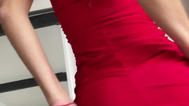 Should I just take it off? [f]