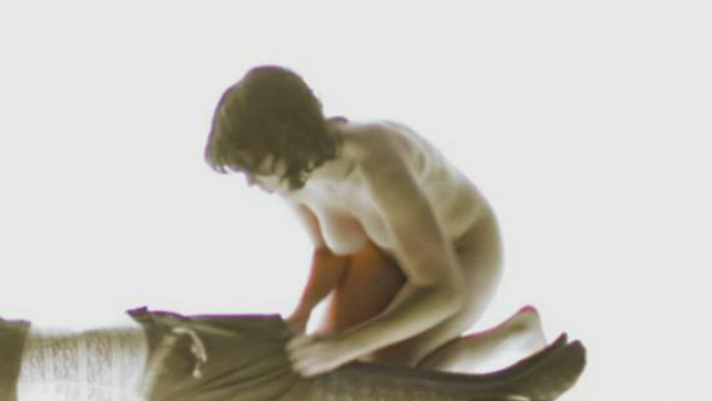 Scarlett Johansson - Sweet jiggly plots in 'Under the Skin' ENH
