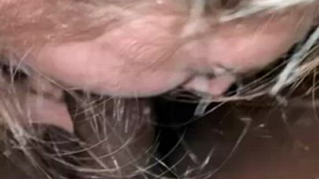 Sucked off one of my dealers for a free blunt