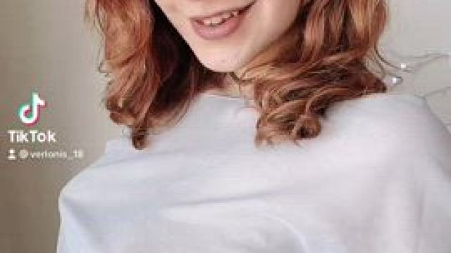 Do you like the way my tits shake?