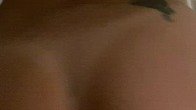 Love the feeling of a new bull sliding in