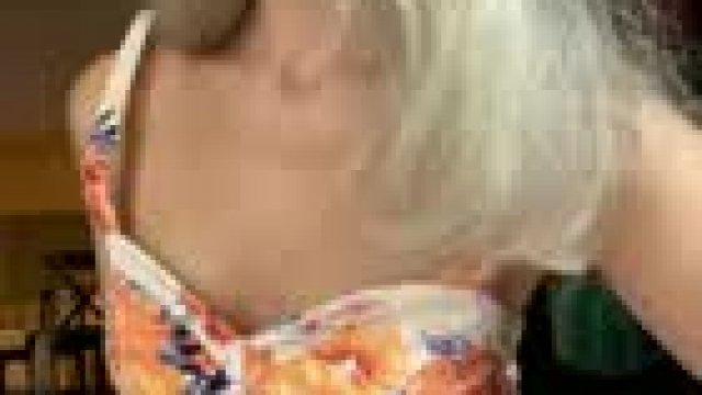 The First GIF I Ever Made and It's a Pussy Reveal