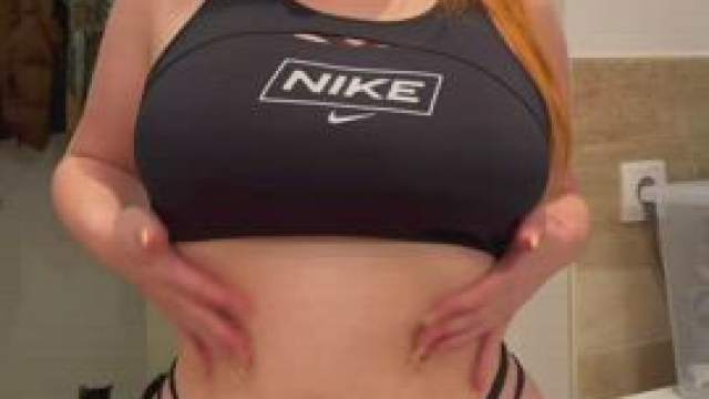 Who asked Santa for a curvy fuck doll?