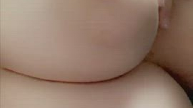 Lick and suck on my huge areolas