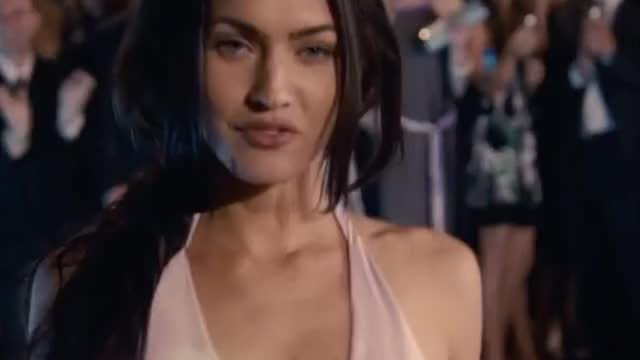 Megan Fox’s nipples makes me so wet 