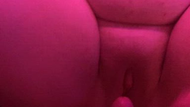 Cock slides right in [FM]