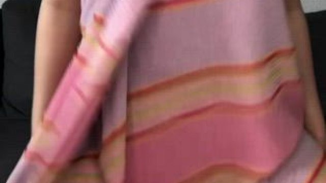 Let me show you what I’m hiding underneath that towel