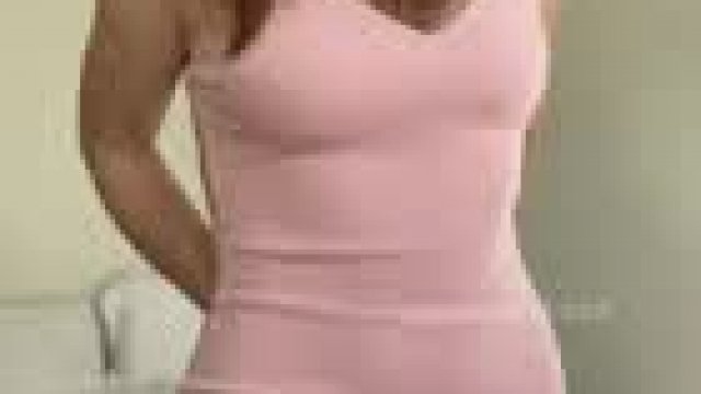 Take me out in this dress? I promise not to wear panties with it! ;)