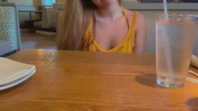 I also fuck on the first date ;) [GIF]