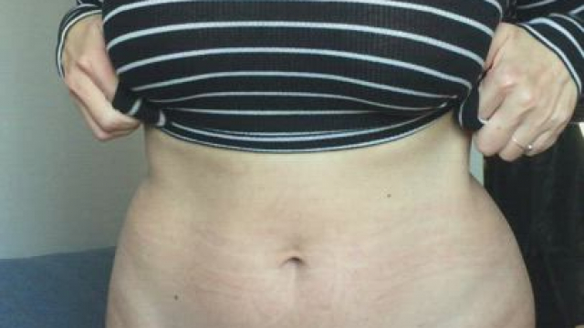 Can you guess my bra size ?