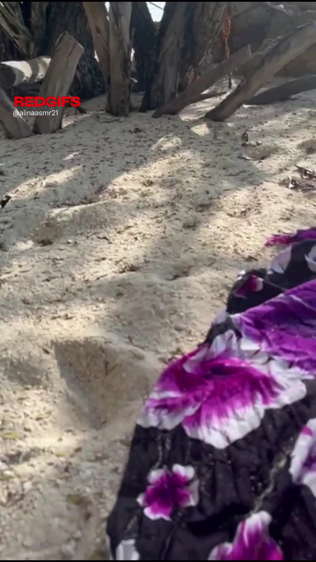 I did not notice that my lips were out..