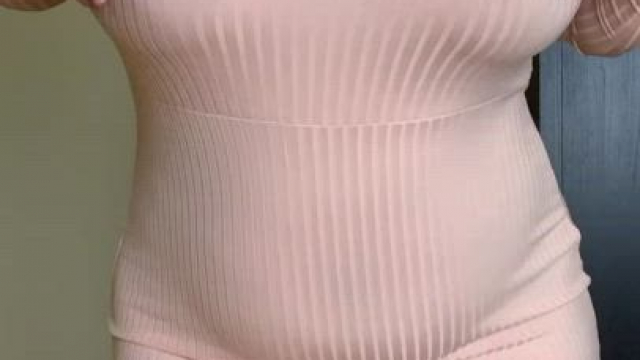 [Gif] Would you like a titty fuck?