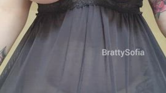 Are my H cup tits huge enough? [gif]