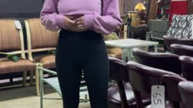 Perhaps this will earn me a discount here [GIF]