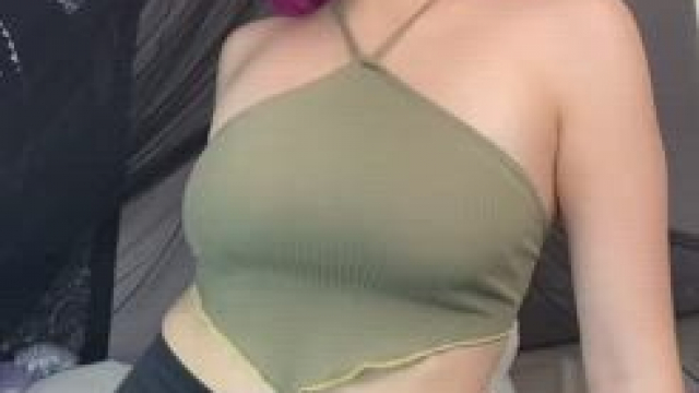 all lit up and i start to smile :D