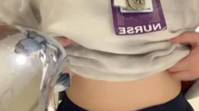 Do you like nurses with big tits? [OC]