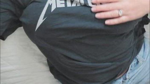 Hard nipples are the best nipples (f) 40+