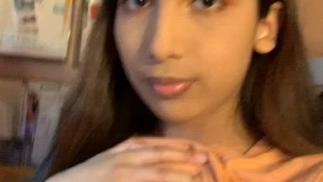 suck my mexican tits papí