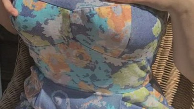 are you into nice boobs? Here are mine (18f)