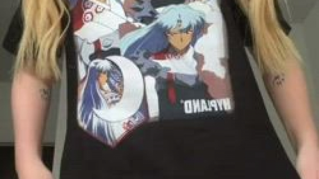 This is for anime fans and the guys who eat ass