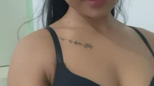 I showed you my boobs, please don’t ignore me